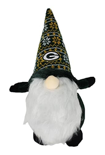 12" Team Plush Gnome