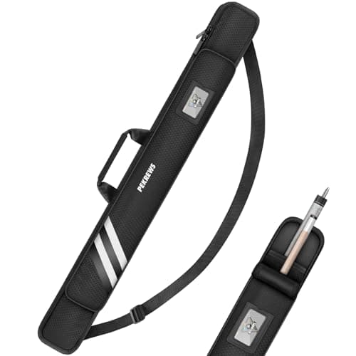 Compact 1x1 Cue Case