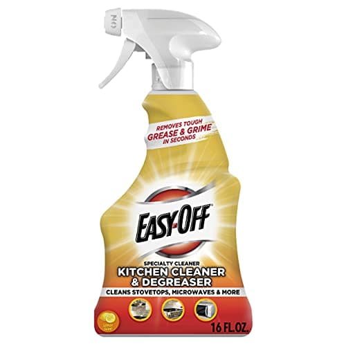 Clear Lemon Degreaser