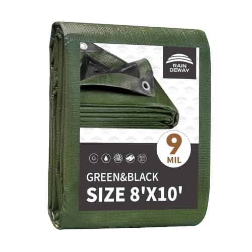 9 Mil Utility Tarp