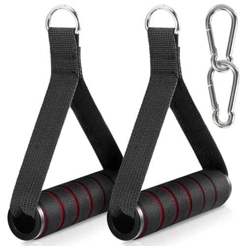 Full-Body Exercise Handles