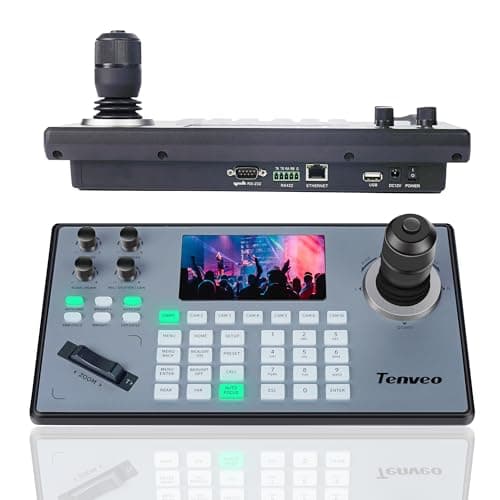 Tenveo Pro Joystick Controller