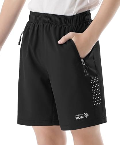 Youth Quick-Dry Shorts