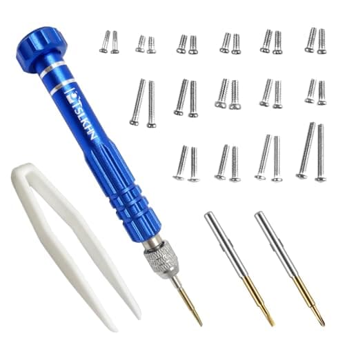 Precision Screwdriver Set