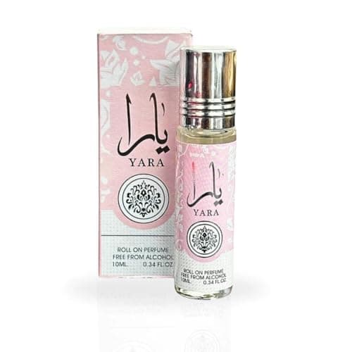 Perfume Roller Oil