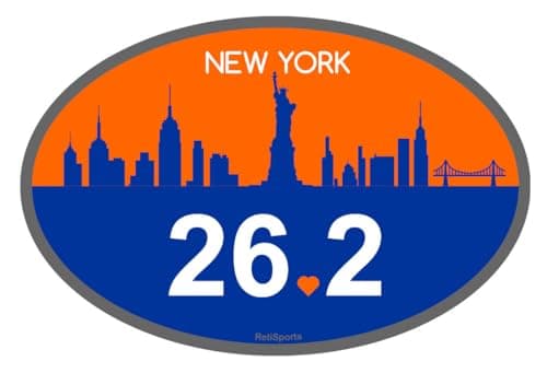 Marathon 26.2 Magnet