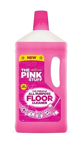Miracle Pink Floor Cleaner