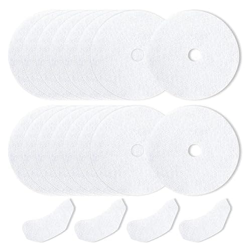 20-Pack Dryer Filters