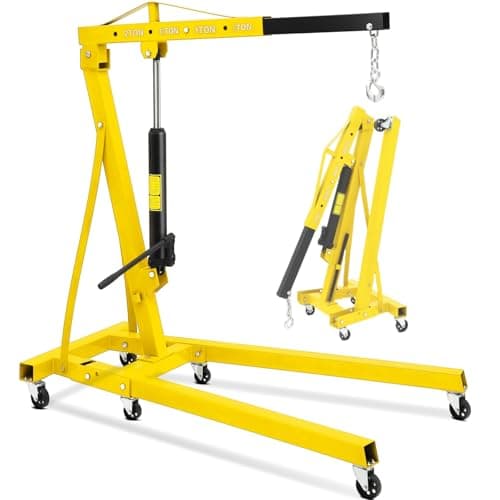EcoExplorer 2-Ton Hoist