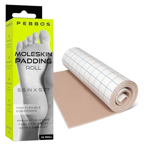 Pebbos Padding Roll