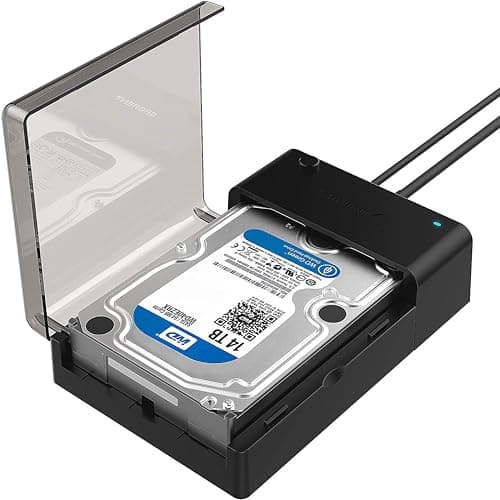 The Best Hard Drive Docking Stations