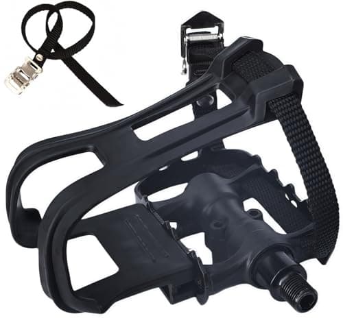 Spin & Strap Pedals