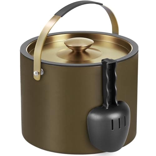 Vacuum Insulated Bucket