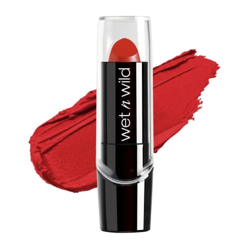 Silk Finish Lipstick