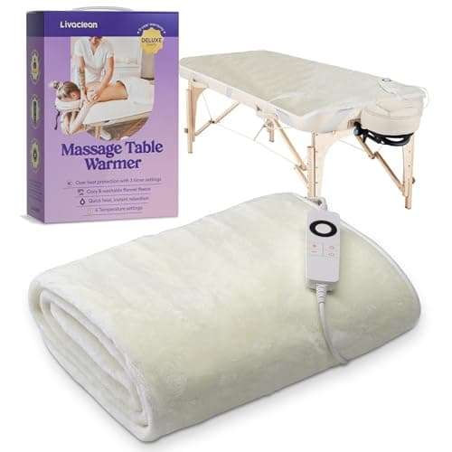 LivaClean Heated Pad