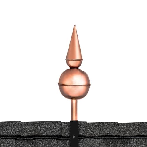The Best Cupola Finials