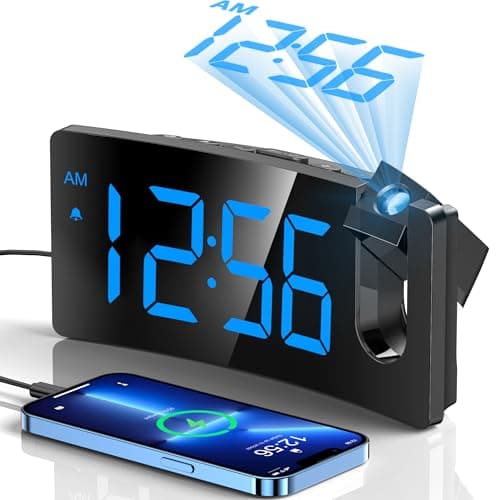 Value Projection Clock