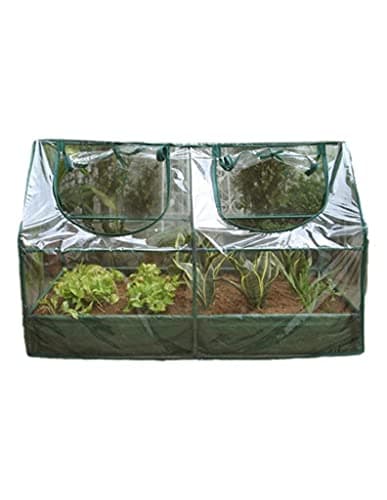 Zenport Cold Frame Cloche