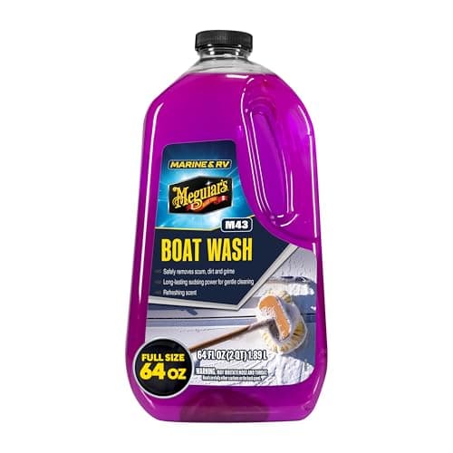 Meguiar's pH-Balanced Boat Wash