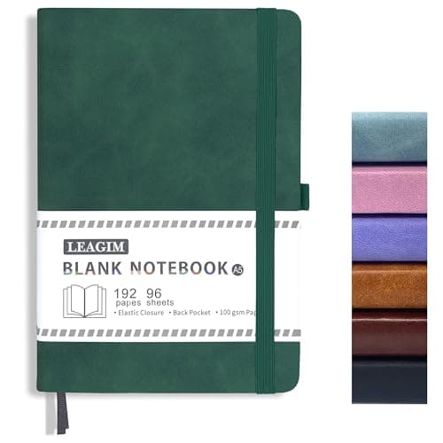 A5 100GSM Hardcover