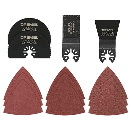 Dremel Multi-Tool Kit