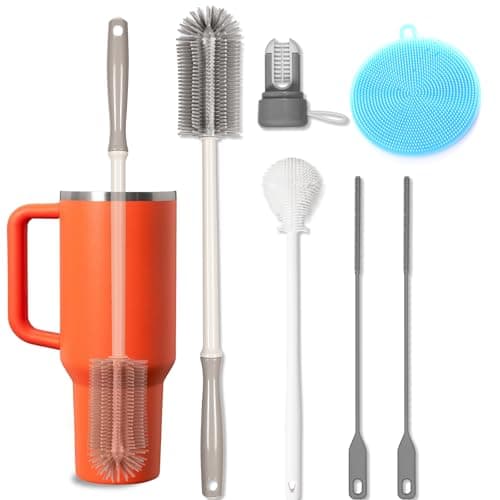 15.7" Silicone Bottle Kit