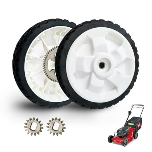 8-Inch Rear Drive Wheel Kit
