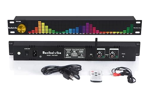 Multi-Input Graphic EQ