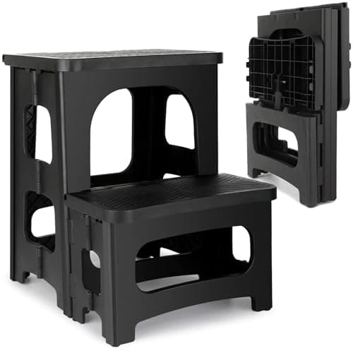 AMOISE 2-Step Stool