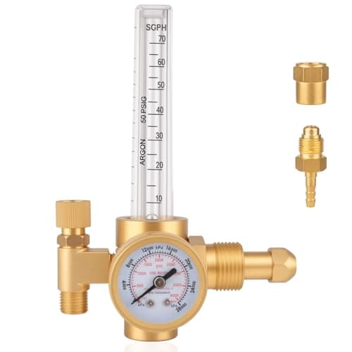 Jiimee Copper Argon Regulator
