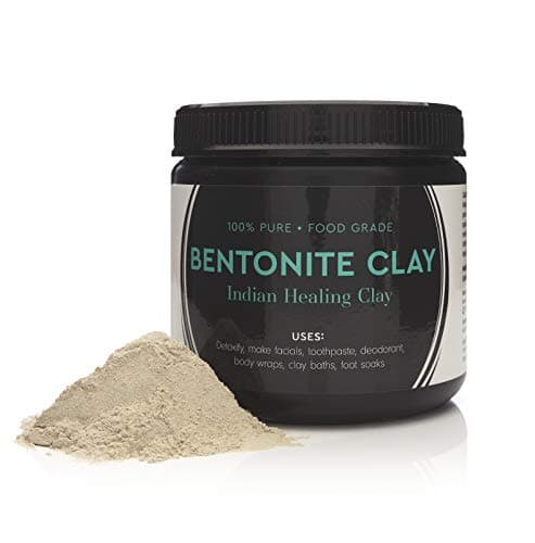 Food-Grade Bentonite Clay