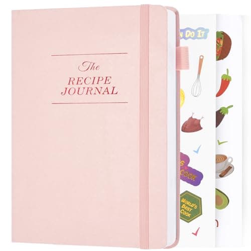 Custom Recipe Keeper