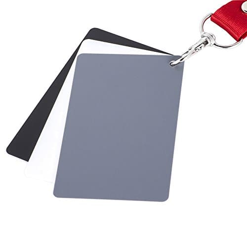 Pocket Gray Card Set