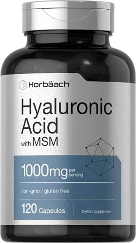 Bioavailable HA + MSM
