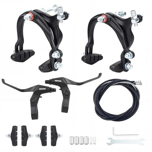 Dual Caliper Brake Set