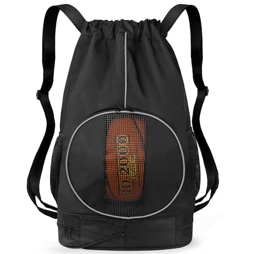 45L Drawstring Gym Bag
