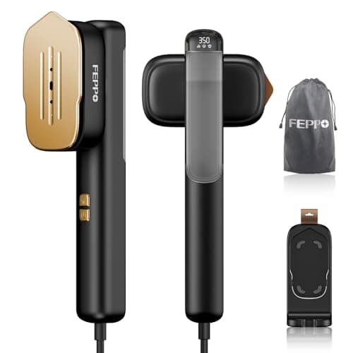 FEPPO Dual-Voltage Steamer
