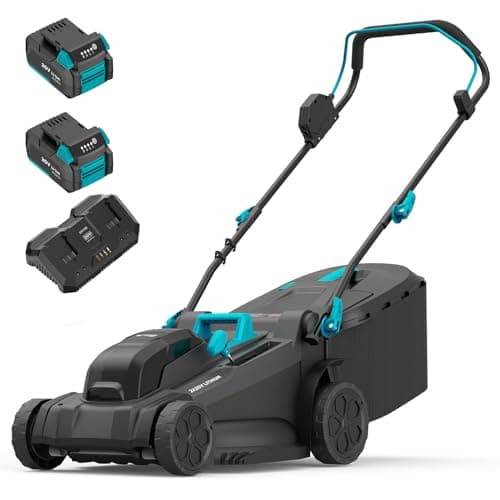 The Best Walk-Behind Lawn Mowers
