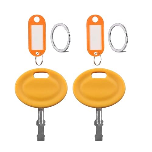The Best Lawn Mower Key Switches