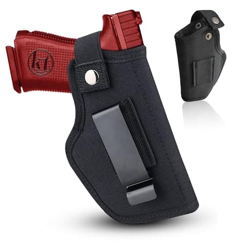 Universal IWB/OWB Holster