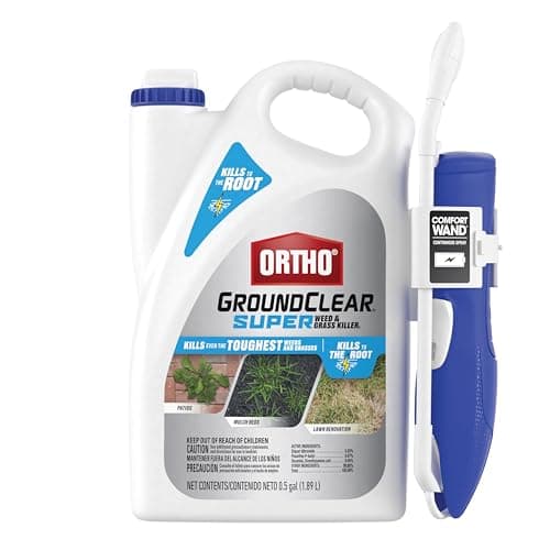 The Best Weed Killers