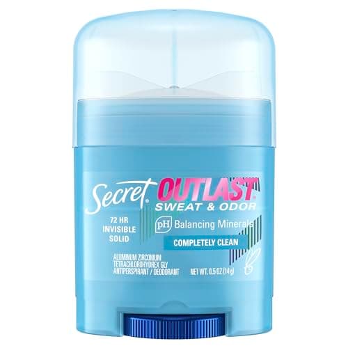 The Best Antiperspirant Deodorant
