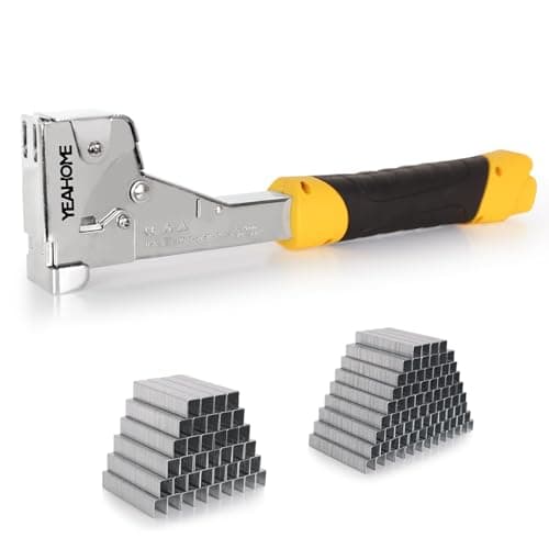 YEAHOME Hammer Tacker