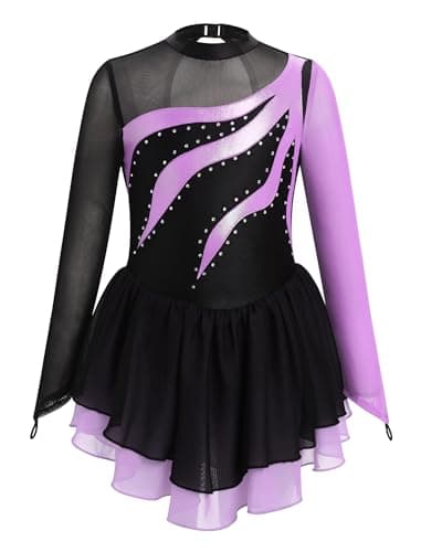 Skirted Sparkle Leotard