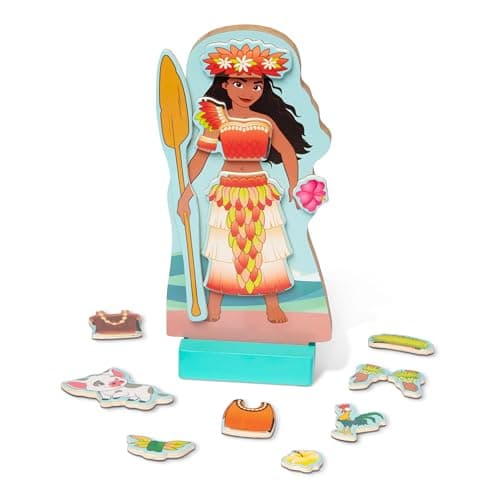 Melissa & Doug Moana Set