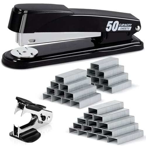 Deli Heavy-Duty Stapler