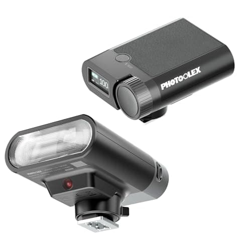 Feature-Rich Mini Flash