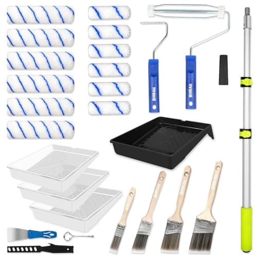 Rhibak 27-Piece Roller Kit