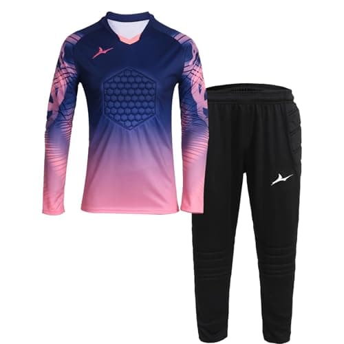 Kids Goalie Jersey Set