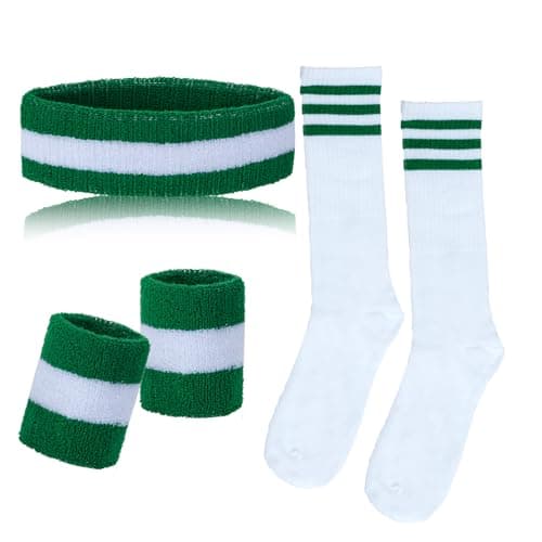 Retro Striped Set